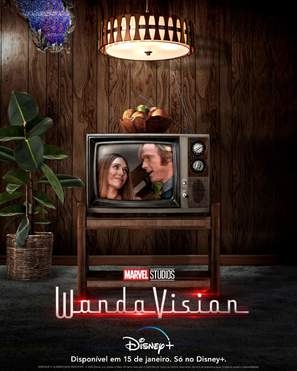 WandaVision Poster 1742066
