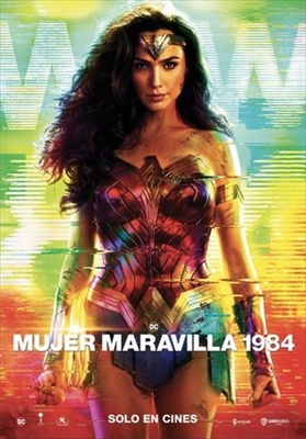 Wonder Woman 1984 Poster 1742177