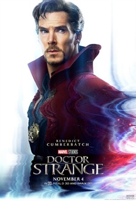 Doctor Strange Poster 1742256