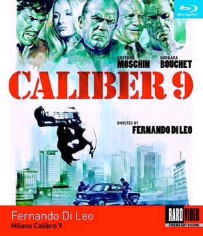 Milano calibro 9 Poster with Hanger