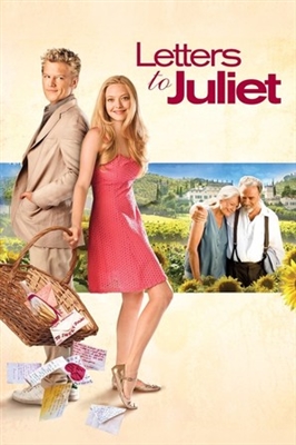 Letters to Juliet Stickers 1742479