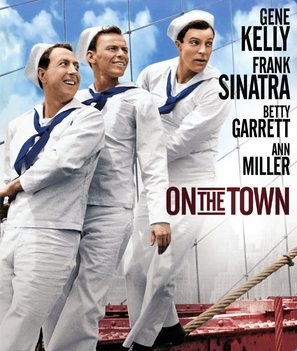 On the Town puzzle 1742484