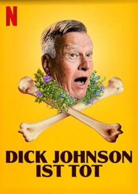Dick Johnson Is Dead Longsleeve T-shirt
