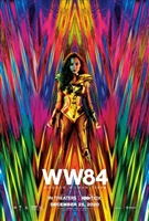 Wonder Woman 1984 Longsleeve T-shirt #1742512