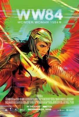 Wonder Woman 1984 Stickers 1742514