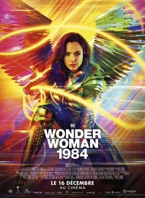 Wonder Woman 1984 puzzle 1742568