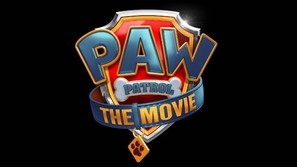 Paw Patrol: The Movie Poster with Hanger