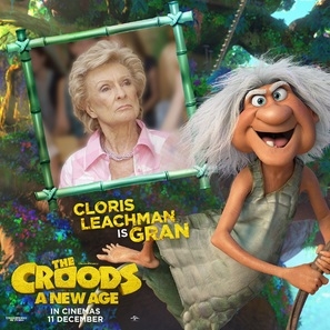 The Croods: A New Age Poster 1742587
