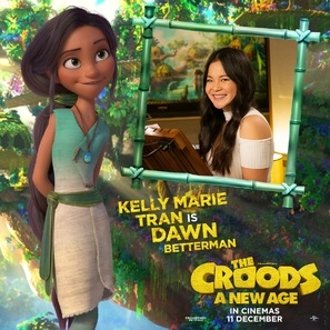 The Croods: A New Age Poster 1742590