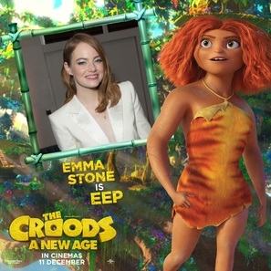 The Croods: A New Age Poster 1742592