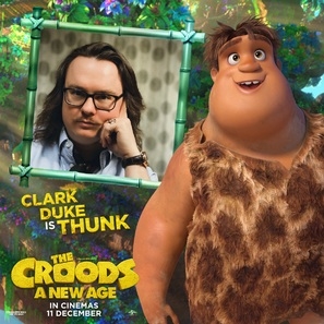 The Croods: A New Age Poster 1742593