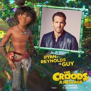 The Croods: A New Age Poster 1742596