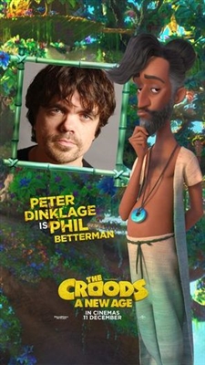 The Croods: A New Age Poster 1742612