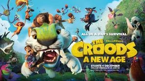 The Croods: A New Age Mouse Pad 1742613