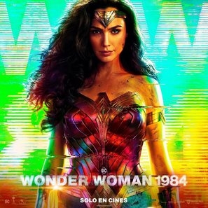 Wonder Woman 1984 Poster 1742646