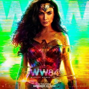 Wonder Woman 1984 Poster 1742647