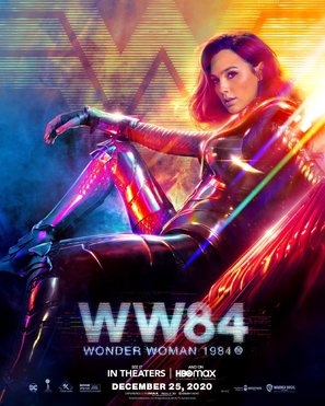 Wonder Woman 1984 Stickers 1742661