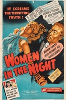 Women in the Night t-shirt #1742667