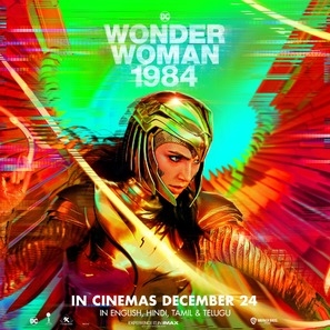 Wonder Woman 1984 puzzle 1742721