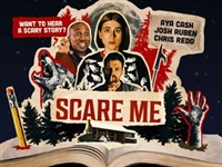 Scare Me movie poster
