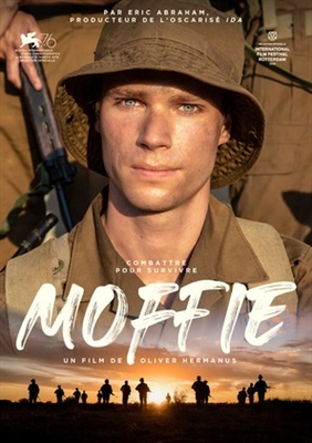 Moffie Poster with Hanger
