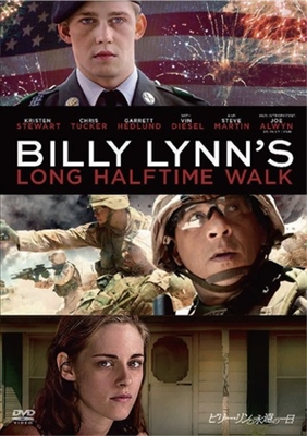 Billy Lynn's Long Hal... poster