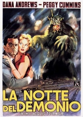 Night of the Demon Poster 1742868
