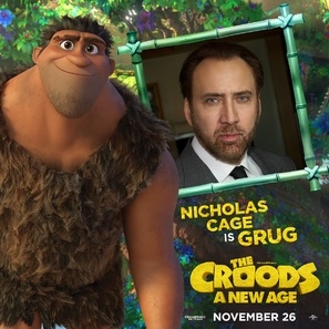 The Croods: A New Age Poster 1742905