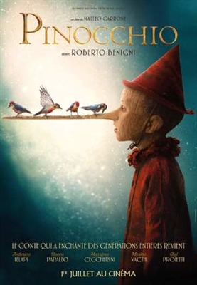 Pinocchio Poster 1742913
