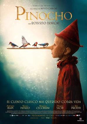 Pinocchio Poster 1742914