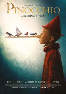 Pinocchio Poster 1742916