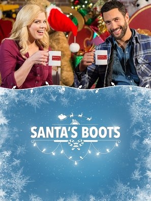 Santa's Boots poster