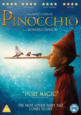 Pinocchio Poster 1742946