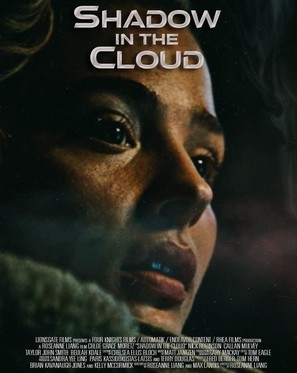 Shadow in the Cloud Canvas Poster