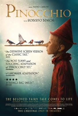 Pinocchio Poster 1743102