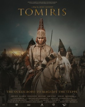 Tomiris Poster with Hanger