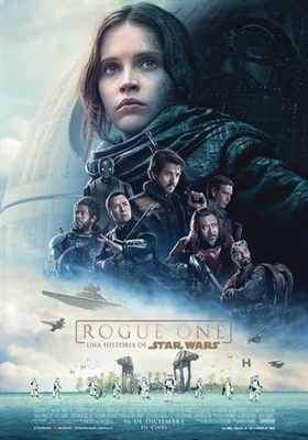 Rogue One: A Star Wars Story Poster 1743315