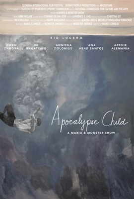 Apocalypse Child poster