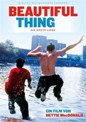 Beautiful Thing Canvas Poster