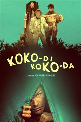 Koko-di Koko-da Stickers 1743393