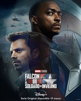 &quot;The Falcon and the Winter Soldier&quot; tote bag #