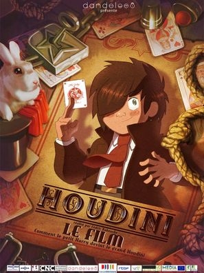 Houdini pillow