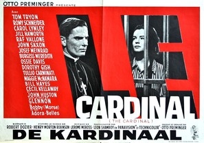 The Cardinal poster