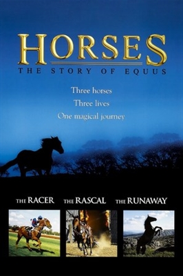Horses: The Story of Equus magic mug #