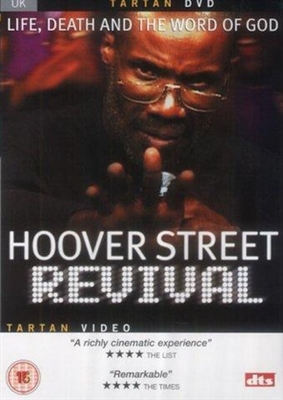 Hoover Street Revival mouse pad