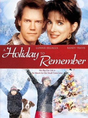 A Holiday to Remember Metal Framed Poster