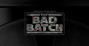 &quot;Star Wars: The Bad Batch&quot; Poster with Hanger