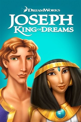 Joseph: King of Dreams Wooden Framed Poster