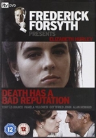 &quot;Frederick Forsyth Presents&quot; Death Has a Bad Reputation Sweatshirt #1743665