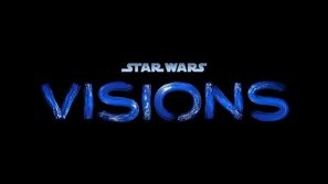 Star Wars: Visions Poster with Hanger